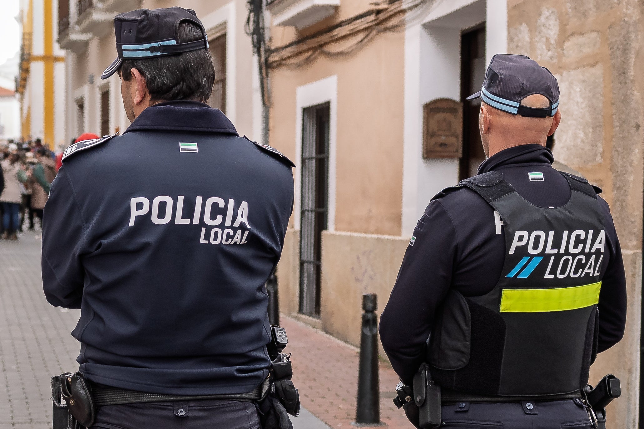 La Policía Local registró trece siniestros viales la pasada semana La Policía Local registró trece siniestros viales la pasada semana
