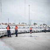 El Ayuntamiento de Málaga incorpora 32 nuevos vehículos a la flota de Limasam con una inversión de más de 876.000 euros El Ayuntamiento de Málaga incorpora 32 nuevos vehículos a la flota de Limasam con una inversión de más de 876.000 euros