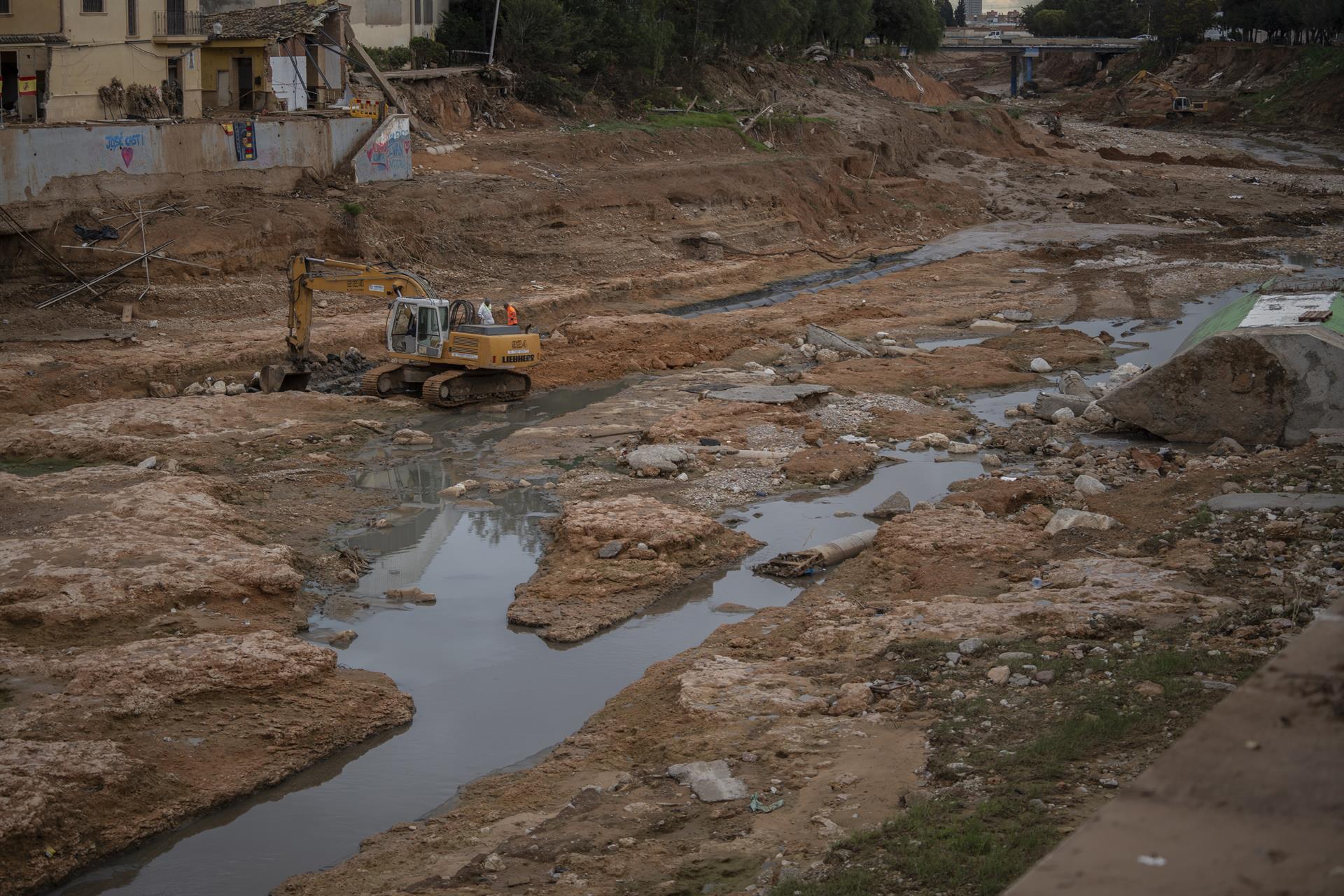 La CHJ presenta a ayuntamientos el estudio de integración paisajística del acondicionamiento del barranco de la Saleta La CHJ presenta a ayuntamientos el estudio de integración paisajística del acondicionamiento del barranco de la Saleta