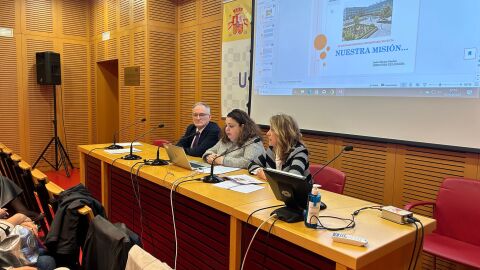 La directora del INGESA insiste en la sanidad Ceuta presenta buenos datos y que se ha incrementado el persona