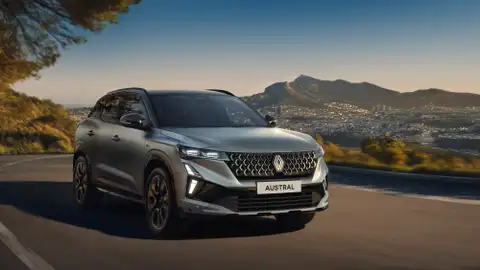 Renault moderniza el modelo Austral fabricado en Villamuriel .