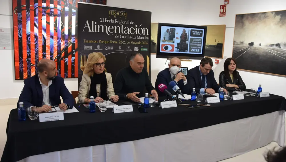 La feria espera reunir 38.000 visitantes en esta nueva edición La feria espera reunir 38.000 visitantes en esta nueva edición