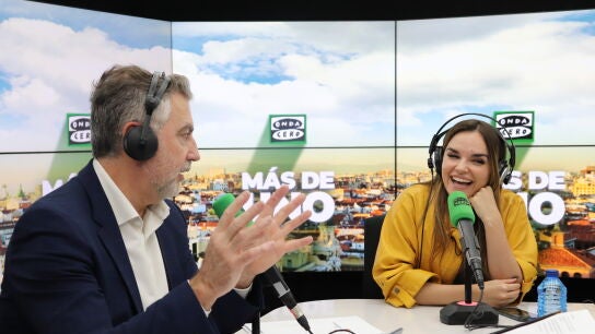 Melody presenta "Esa Diva" en Más de Uno