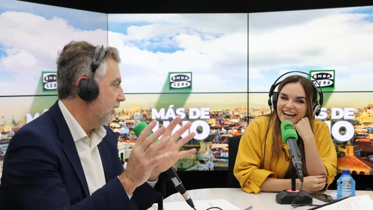 Melody presenta "Esa Diva" en Más de Uno Melody presenta "Esa Diva" en Más de Uno