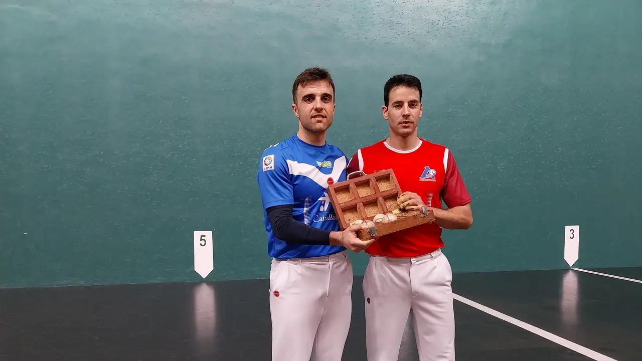 Peña II y Darío Peña II y Darío