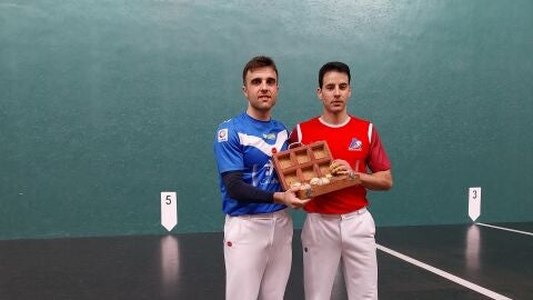Pe&ntilde;a II y Dar&iacute;o