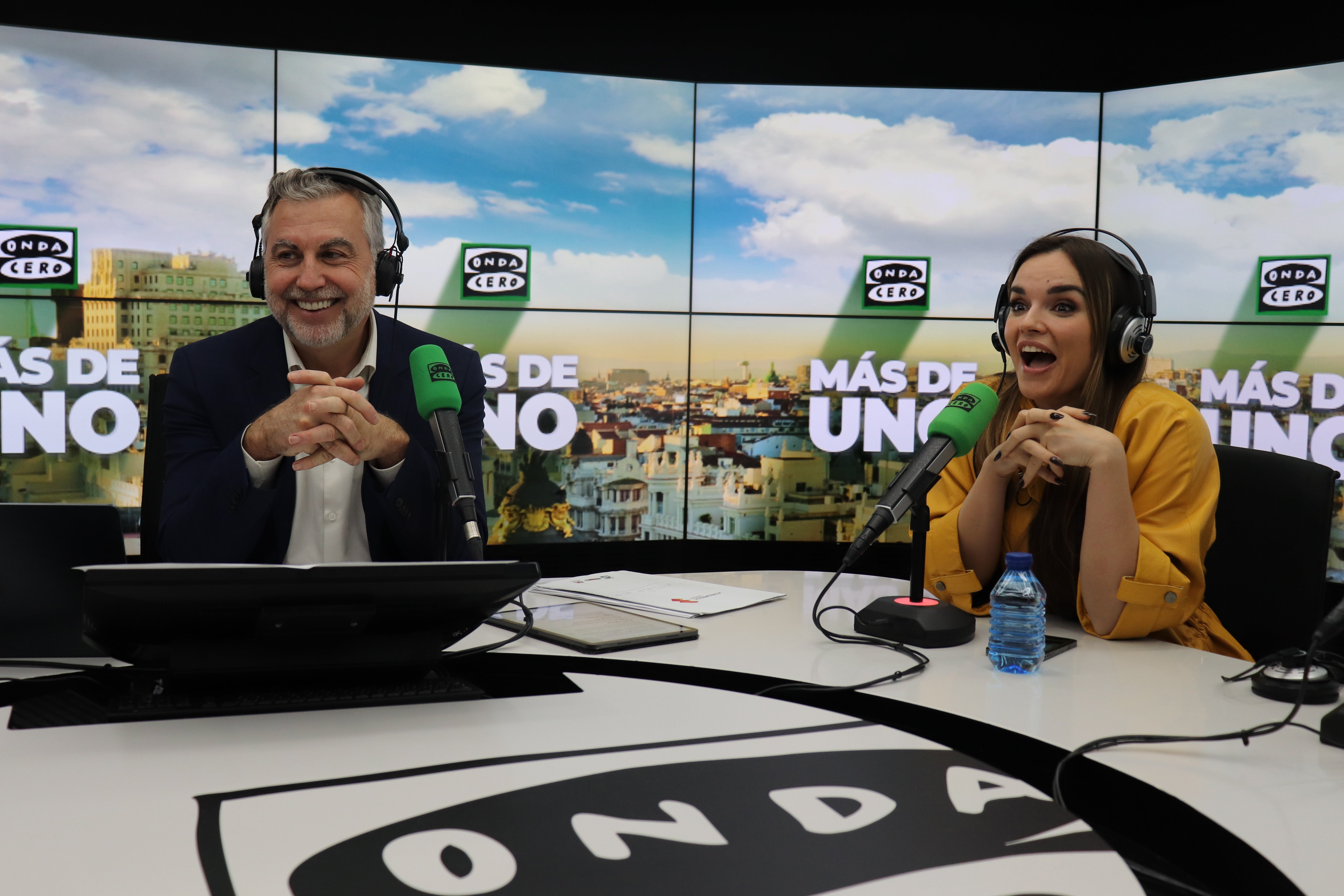 Melody sobre Eurovisión: "A mí poder representar a mi país me llena de orgullo"