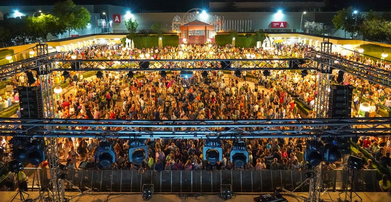 Una empresa lamenta quedar excluida de la Feria de Ciudad Real y desvela que actuarán Amaral, Andy&Lucas y Marta Santos Una empresa lamenta quedar excluida de la Feria de Ciudad Real y desvela que actuarán Amaral, Andy&Lucas y Marta Santos
