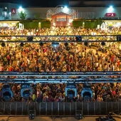Un concierto en la Feria de Ciudad Real Un concierto en la Feria de Ciudad Real