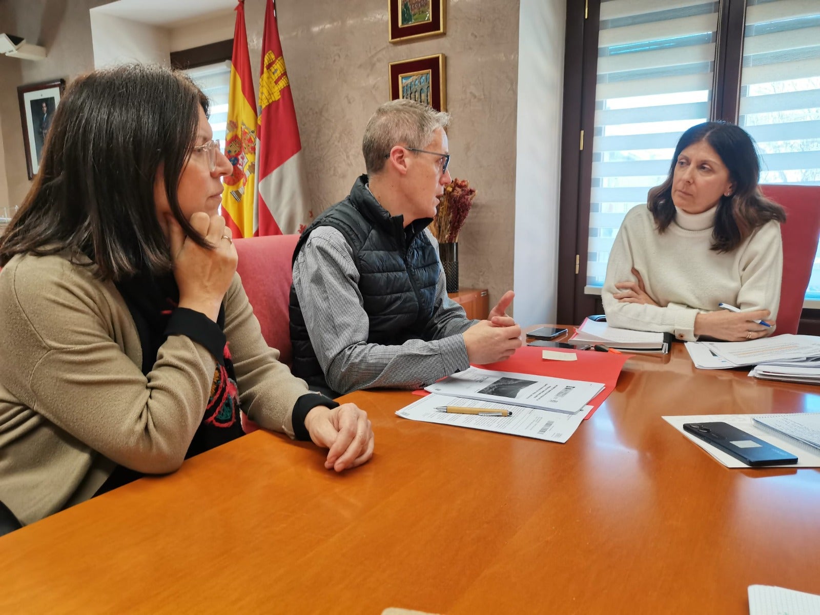 La mancomunidad Fuente del Mojón necesita 400.000 euros para mejorar el abastecimiento de la presa La mancomunidad Fuente del Mojón necesita 400.000 euros para mejorar el abastecimiento de la presa