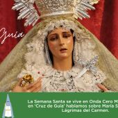 Semana Santa Marbella Cruz de Guía 