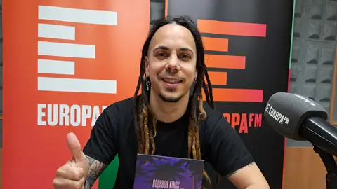 Julen 'Dread' - Bourbon Kings Julen 'Dread' - Bourbon Kings