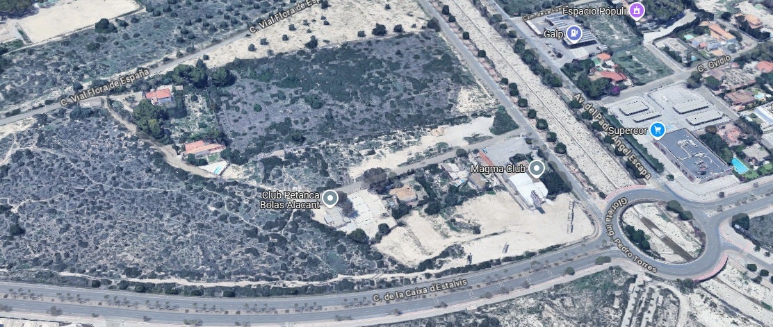 Alicante desbloquea el plan para construir un millar de viviendas en La Albufereta Alicante desbloquea el plan para construir un millar de viviendas en La Albufereta