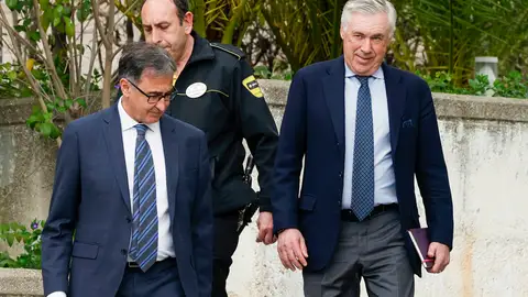El fiscal mantiene la petición de 4 años de cárcel para Ancelotti El fiscal mantiene la petición de 4 años de cárcel para Ancelotti