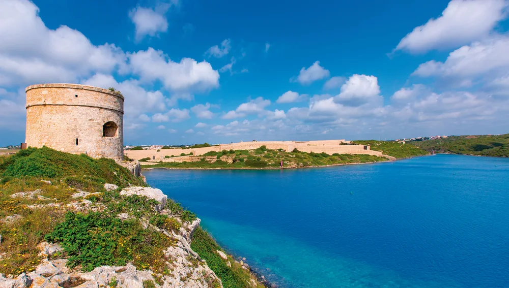 Fortaleza de La Mola Fortaleza de La Mola