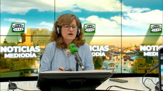 Elena Gijón: "Trump cree que aún está dirigiendo un programa de televisión"