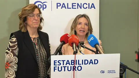 El PP asegura que urge implantar la Ley de Vivienda de Feijóo porque haría más accesible y fácil vivir en Palencia .