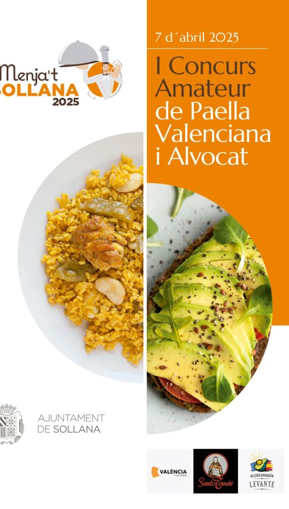 Concurso Paella Sollana