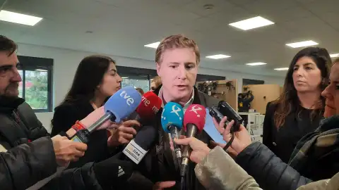 El alcalde de Badajoz rechaza el "abandono" de las dependencias de la Policía Nacional en la Plaza Alta El alcalde de Badajoz rechaza el "abandono" de las dependencias de la Policía Nacional en la Plaza Alta