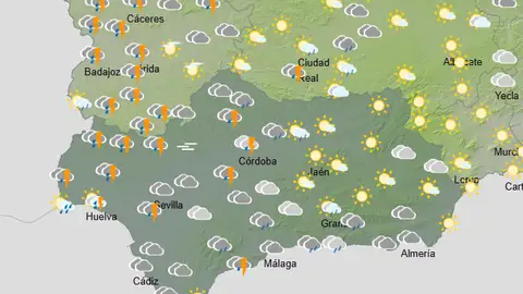 El Ayuntamiento cierra parques y jardines ante la previsión de la AEMET de fuertes rachas de viento y lluvia en Córdoba El Ayuntamiento cierra parques y jardines ante la previsión de la AEMET de fuertes rachas de viento y lluvia en Córdoba