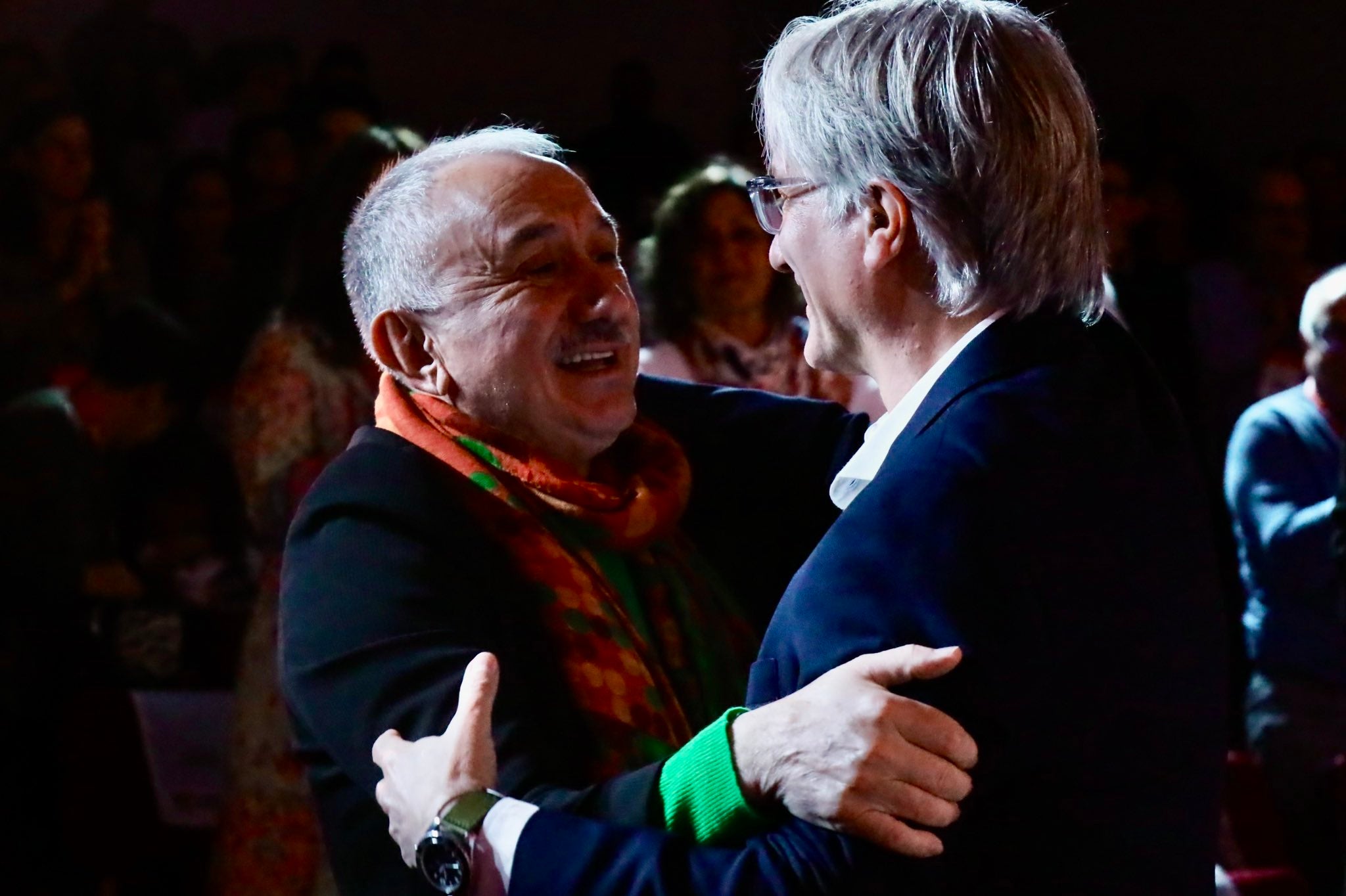 Tino Calero nombrado nuevo Secretario General de UGT-PV Tino Calero nombrado nuevo Secretario General de UGT-PV