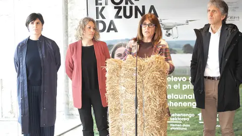 Euskadi busca incorporar 1.250 jóvenes a la agricultura Euskadi busca incorporar 1.250 jóvenes a la agricultura