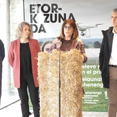Euskadi busca incorporar 1.250 jóvenes a la agricultura Euskadi busca incorporar 1.250 jóvenes a la agricultura