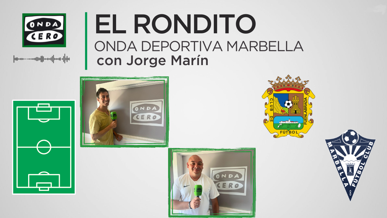 Analizamos la previa del CF Fuenlabrada contra el Marbella FC en el 'Rondito' Analizamos la previa del CF Fuenlabrada contra el Marbella FC en el 'Rondito'