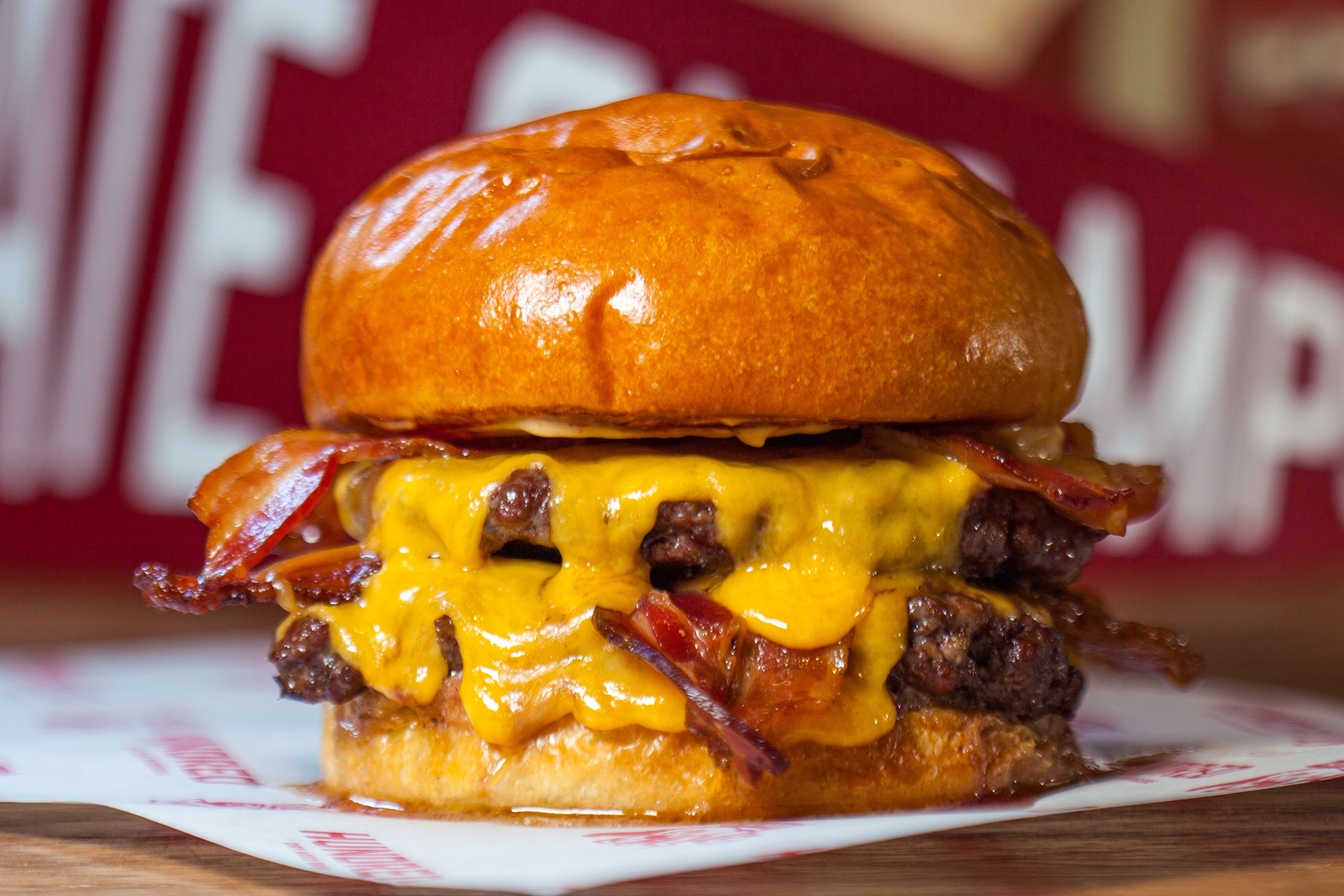 La mejor hamburguesería del Mundo está en España: estas son las dos provincias en las que se pueden probar La mejor hamburguesería del Mundo está en España: estas son las dos provincias en las que se pueden probar