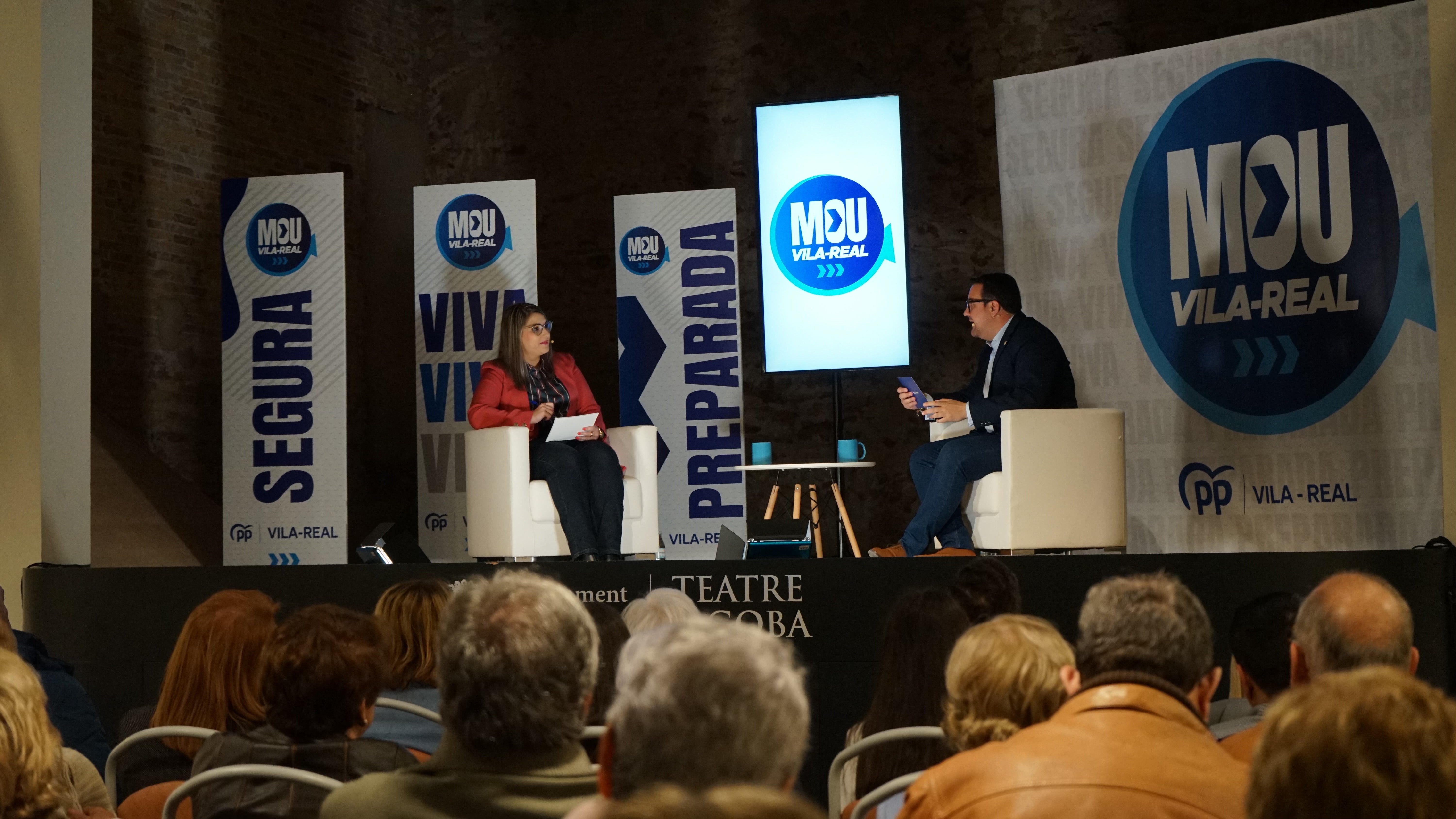 Adrián Casabó: "Es necesaria una actualización del PGOU para revertir el problema urbanístico que vive Vila-real" Adrián Casabó: "Es necesaria una actualización del PGOU para revertir el problema urbanístico que vive Vila-real"