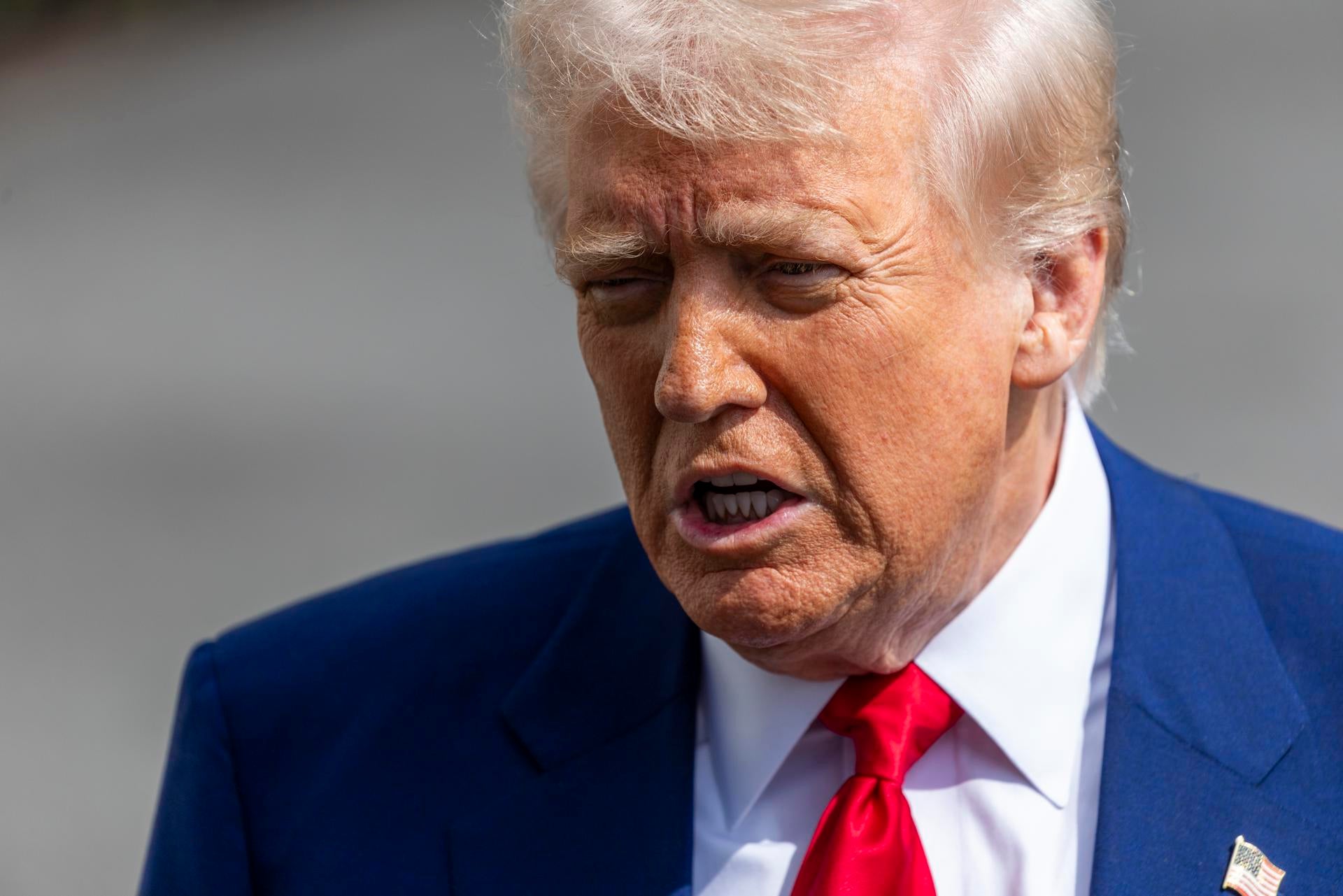 Cuándo entran en vigor los nuevos aranceles de Trump en España Cuándo entran en vigor los nuevos aranceles de Trump en España