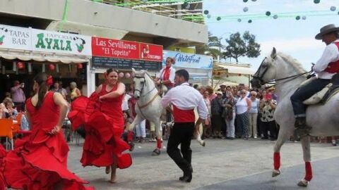 Feria Abril Cala Finestrat 