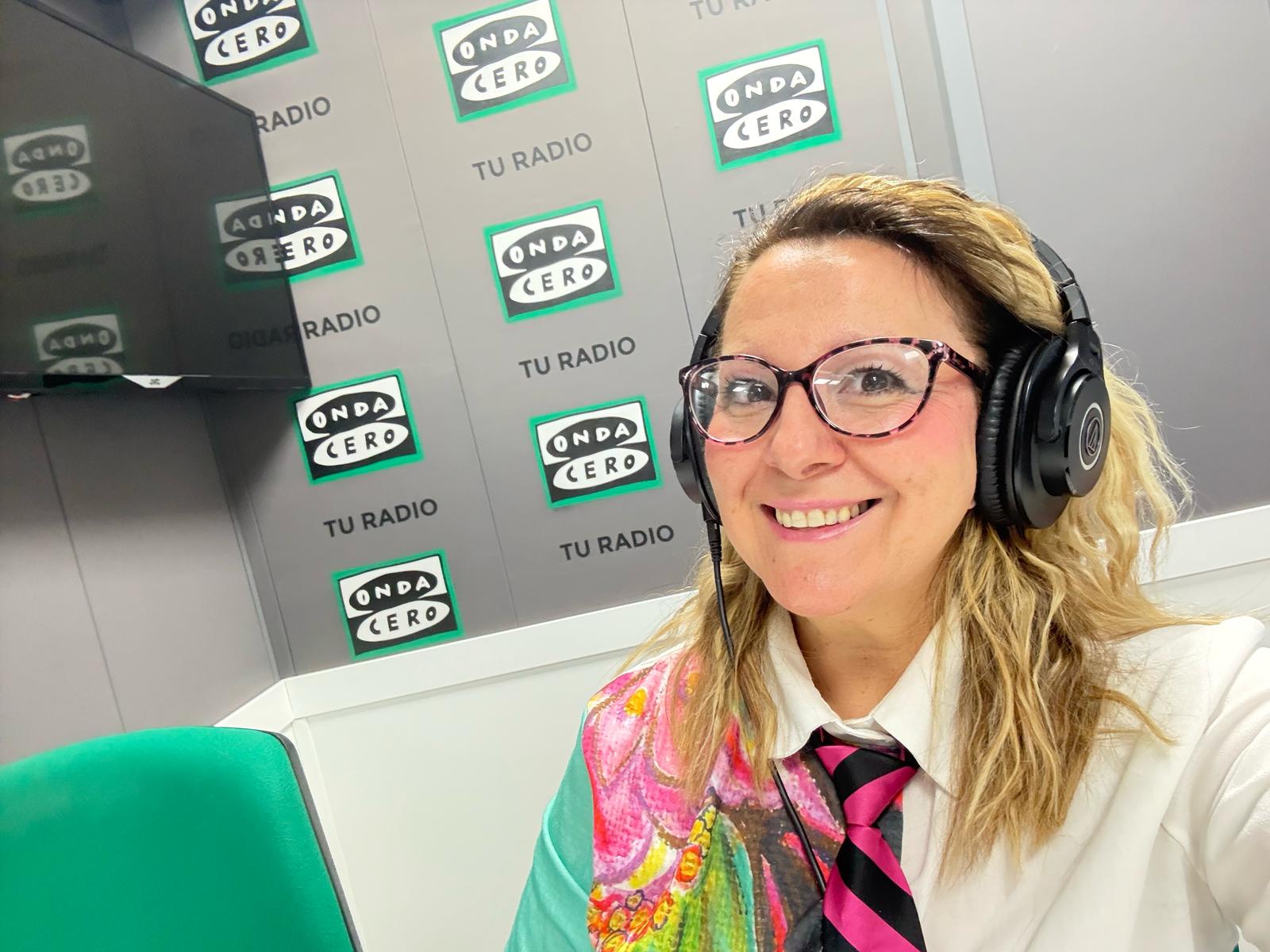 Chely Capitán: "Con mi 1,54 me hago muy grande en el escenario" Chely Capitán: "Con mi 1,54 me hago muy grande en el escenario"