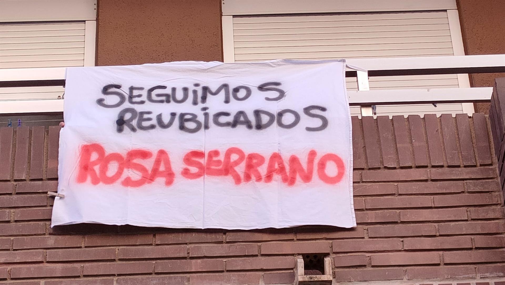 El AMPA del CEIP Rosa Serrano de Paiporta denuncia que el centro "sin daños estructurales" sigue cerrado tras la DANA El AMPA del CEIP Rosa Serrano de Paiporta denuncia que el centro "sin daños estructurales" sigue cerrado tras la DANA