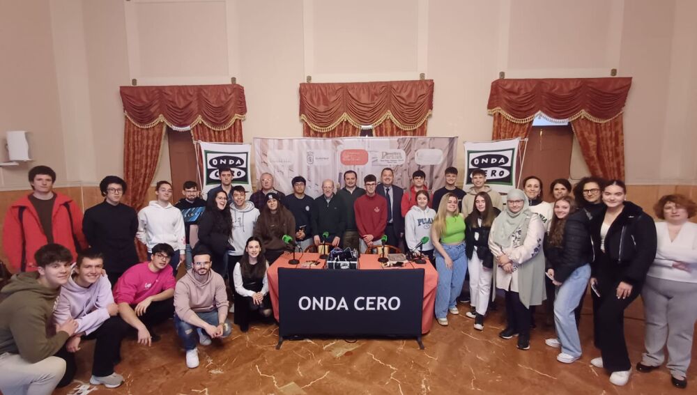 Ies Maestre de Calatrava y Centro de Adultos Antonio Gala