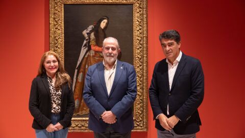 La Agrupaci&oacute;n de Cofrad&iacute;as y el Museo Carmen Thyssen renuevan su acuerdo de colaboraci&oacute;n
