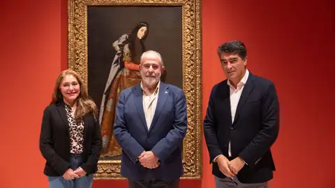 La Agrupación de Cofradías y el Museo Carmen Thyssen renuevan su acuerdo de colaboración La Agrupación de Cofradías y el Museo Carmen Thyssen renuevan su acuerdo de colaboración