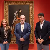 La Agrupación de Cofradías y el Museo Carmen Thyssen renuevan su acuerdo de colaboración La Agrupación de Cofradías y el Museo Carmen Thyssen renuevan su acuerdo de colaboración