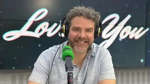 Daniel Huarte en Lovin' You Daniel Huarte en Lovin' You