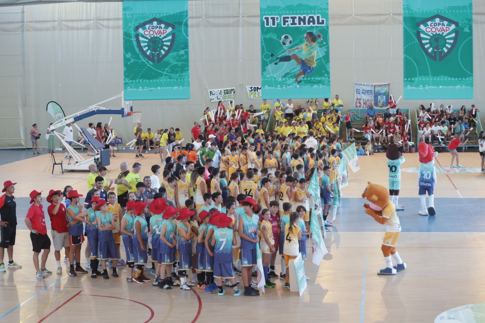 Fuengirola espera a los mejores de Andalucía Fuengirola espera a los mejores de Andalucía