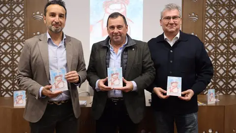 La Semana Santa de Badajoz amplía su Guía Cofrade y pone en valor la acción social de las hermandades La Semana Santa de Badajoz amplía su Guía Cofrade y pone en valor la acción social de las hermandades