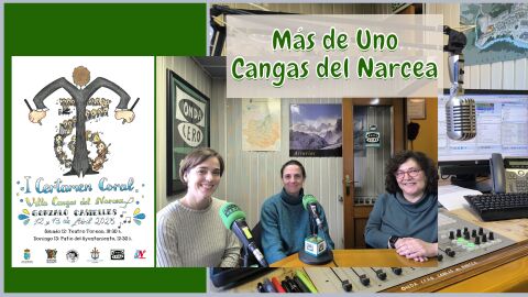 En el estudio, Elena, Maru, Cristina... Tania estaba al tel&eacute;fono