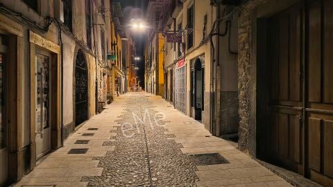 Buen San Viernes, con 10&ordm;C en detalle