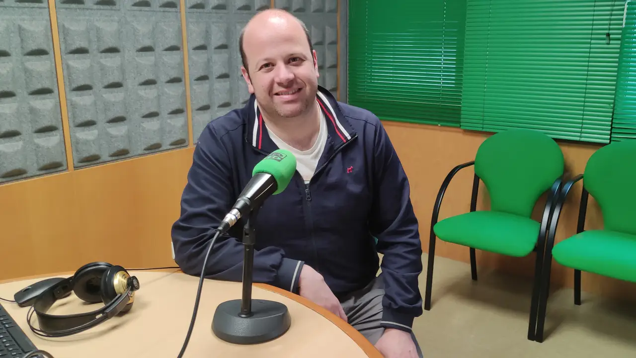 Manuel Fariña, concelleiro de Turismo de Caldas de Reis Manuel Fariña, concelleiro de Turismo de Caldas de Reis