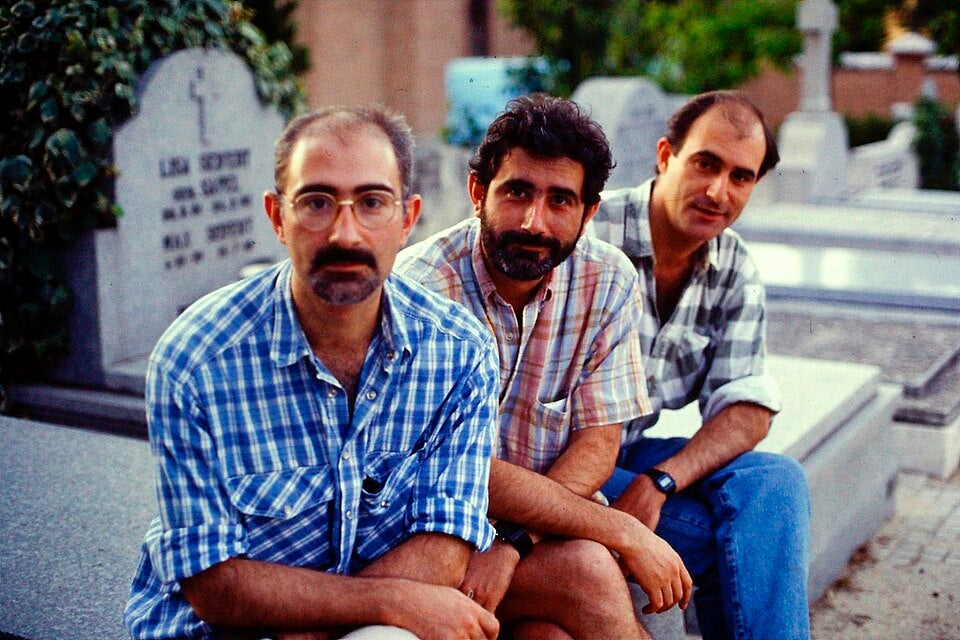 La Cultureta 11x30: Los hermanos Ibarretxe, los Marx de Bilbao La Cultureta 11x30: Los hermanos Ibarretxe, los Marx de Bilbao