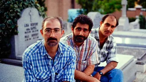 Los hermanos Ibarretxe Los hermanos Ibarretxe