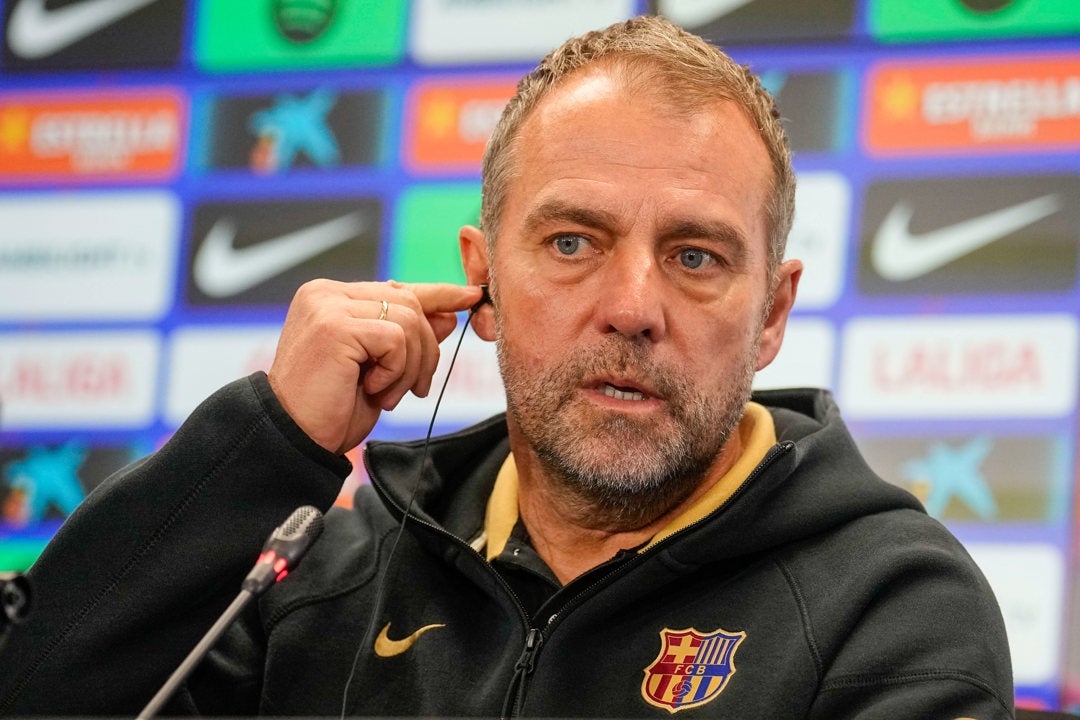 Flick: "Mi sueño es jugar 15 partidos más" Flick: "Mi sueño es jugar 15 partidos más"