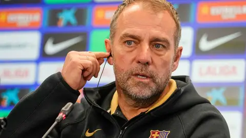Flick: "Mi sueño es jugar 15 partidos más" Flick: "Mi sueño es jugar 15 partidos más"