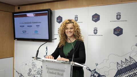 Mar Sánchez, concejal de Festejos Mar Sánchez, concejal de Festejos