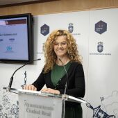 Mar Sánchez, concejal de Festejos